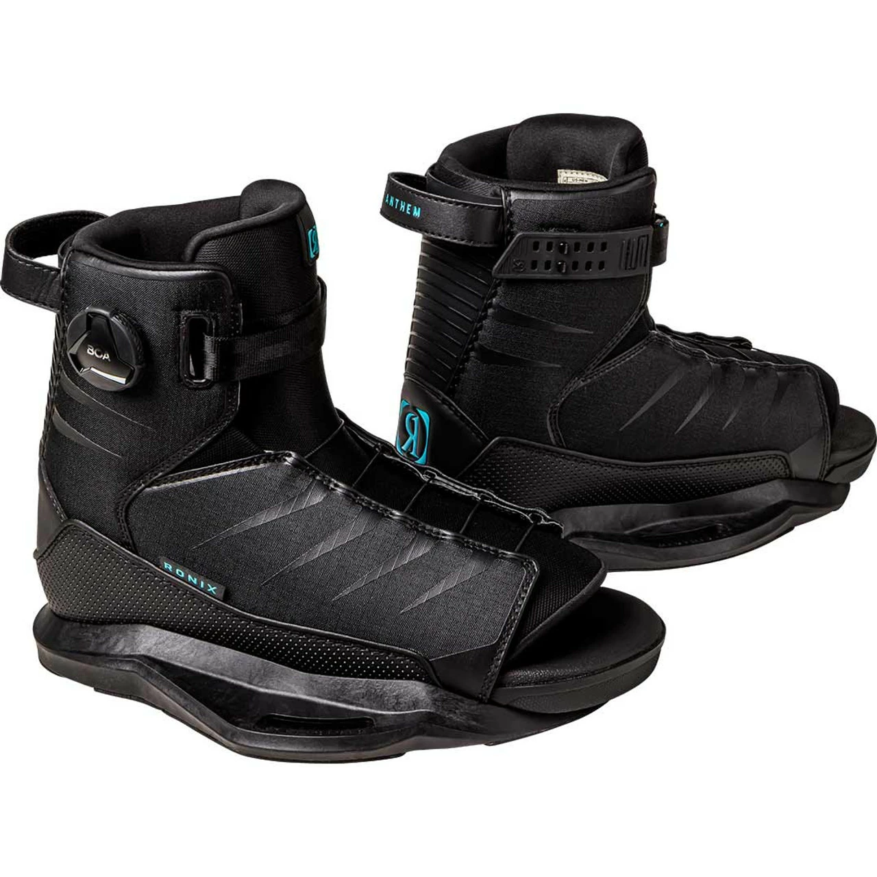 Ronix Supreme Wakeboard Package W/ Anthem BOA Boots - 2023 5 Ronix Supreme Wakeboard Package W/ Anthem BOA Boots - 2023 - Image 3