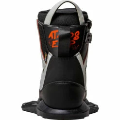 Ronix Atmos EXP Wakeboard Boots - 2023 -Ron Jon Surf Shop Sales 2023 RONIX BOOTS ATMOS LEFT HEEL 11300.1663706881