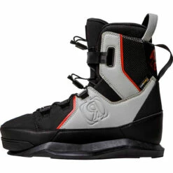 Ronix Atmos EXP Wakeboard Boots - 2023 -Ron Jon Surf Shop Sales 2023 RONIX BOOTS ATMOS LEFT LATERAL 88652.1663706881