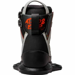 Ronix Atmos EXP Wakeboard Boots - 2023 -Ron Jon Surf Shop Sales 2023 RONIX BOOTS ATMOS RIGHT HEEL 85001.1663706881