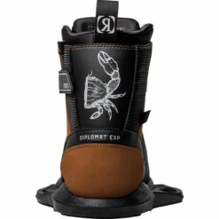 Ronix Diplomat EXP Wakeboard Boots - 2023 26 Ronix Diplomat EXP Wakeboard Boots - 2023 -Ron Jon Surf Shop Sales 2023 RONIX BOOTS DIPLOMAT RIGHT HEEL 49142.1663769674