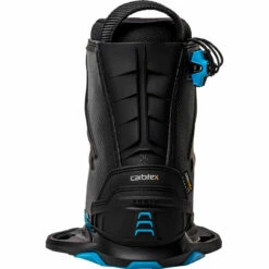 Ronix One Carbitex Wakeboard Boots - 2023 -Ron Jon Surf Shop Sales 2023 RONIX BOOTS ONE CARBITEX LEFT HEEL 33072.1663618909