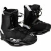 Ronix One Wakeboard Boots - 2023 1 Ronix One Wakeboard Boots - 2023 -Ron Jon Surf Shop Sales 2023 RONIX BOOTS ONE CORDURA BLACK WHITE PAIR 27807.1663619667