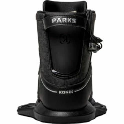 Ronix Parks Wakeboard Boots - 2023 -Ron Jon Surf Shop Sales 2023 RONIX BOOTS PARKS LEFT HEEL 64381.1663707185