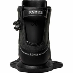 Ronix Parks Wakeboard Boots - 2023 -Ron Jon Surf Shop Sales 2023 RONIX BOOTS PARKS RIGHT HEEL 81379.1663707185