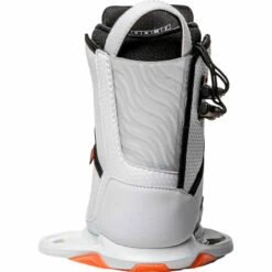 Ronix Rise Women's Wakeboard Boots - 2023 -Ron Jon Surf Shop Sales 2023 RONIX BOOTS RISE LEFT HEEL 85964.1663772683