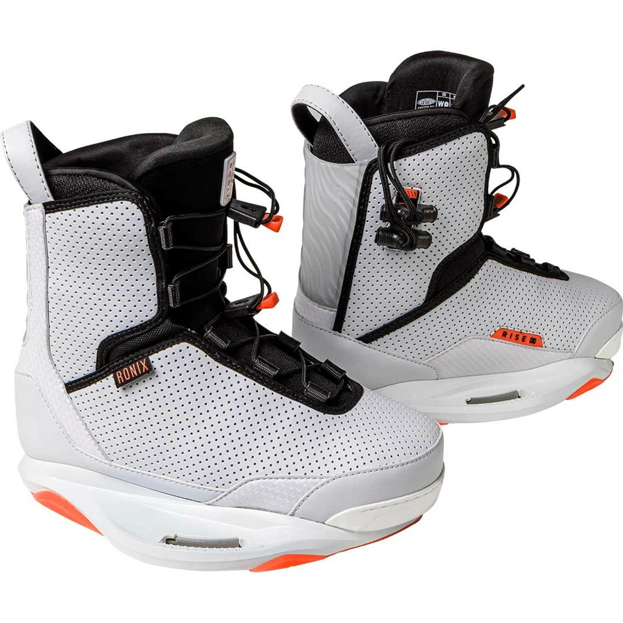 Ronix Rise Wakeboard Package W/ Rise Boots - 2023 5 Ronix Rise Wakeboard Package W/ Rise Boots - 2023 - Image 3