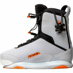 Ronix Rise Women's Wakeboard Boots - 2023 -Ron Jon Surf Shop Sales 2023 RONIX BOOTS RISE RIGHT MEDIAL 77769.1663772683