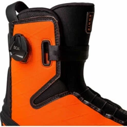 Ronix RXT BOA Wakeboard Boots - 2023 -Ron Jon Surf Shop Sales 2023 RONIX BOOTS RXT BOA ORANGE INSET 02 65639.1663616008