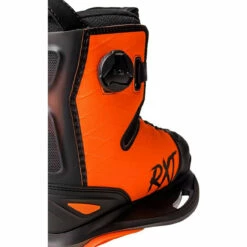 Ronix RXT BOA Wakeboard Boots - 2023 -Ron Jon Surf Shop Sales 2023 RONIX BOOTS RXT BOA ORANGE INSET 03 00951.1663616008