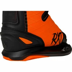 Ronix RXT BOA Wakeboard Boots - 2023 -Ron Jon Surf Shop Sales 2023 RONIX BOOTS RXT BOA ORANGE INSET 04 49545.1663616008
