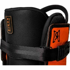 Ronix RXT BOA Wakeboard Boots - 2023 -Ron Jon Surf Shop Sales 2023 RONIX BOOTS RXT BOA ORANGE INSET 07 88031.1663616008
