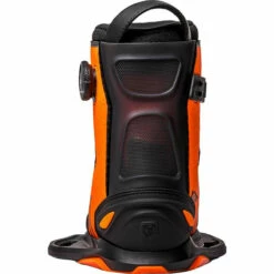 Ronix RXT BOA Wakeboard Boots - 2023 -Ron Jon Surf Shop Sales 2023 RONIX BOOTS RXT BOA ORANGE LEFT HEEL 49353.1663616008