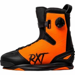 Ronix RXT BOA Wakeboard Boots - 2023 -Ron Jon Surf Shop Sales 2023 RONIX BOOTS RXT BOA ORANGE LEFT LATERAL 62864.1663616008