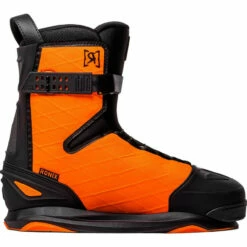 Ronix RXT BOA Wakeboard Boots - 2023 -Ron Jon Surf Shop Sales 2023 RONIX BOOTS RXT BOA ORANGE LEFT MEDIAL 46417.1663616018