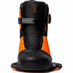 Ronix RXT BOA Wakeboard Boots - 2023 -Ron Jon Surf Shop Sales 2023 RONIX BOOTS RXT BOA ORANGE LEFT TOE 40750.1663616008