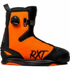Ronix RXT BOA Wakeboard Boots - 2023 -Ron Jon Surf Shop Sales 2023 RONIX BOOTS RXT BOA ORANGE RIGHT LATERAL 03759.1663616008