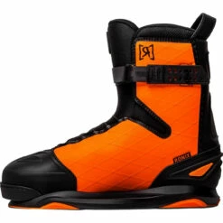 Ronix RXT BOA Wakeboard Boots - 2023 -Ron Jon Surf Shop Sales 2023 RONIX BOOTS RXT BOA ORANGE RIGHT MEDIAL 72788.1663616008