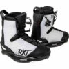 Ronix RXT Wakeboard Boots - 2023 -Ron Jon Surf Shop Sales 2023 RONIX BOOTS RXT WHITE PAIR 67703.1663616760