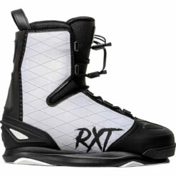 Ronix RXT Wakeboard Boots - 2023 26 Ronix RXT Wakeboard Boots - 2023 -Ron Jon Surf Shop Sales 2023 RONIX BOOTS RXT WHITE RIGHT LATERAL 34173.1663616760