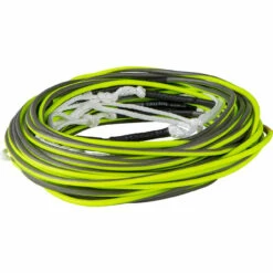 Ronix R8 Floating Wakeboard Rope -Ron Jon Surf Shop Sales 2023 RONIX ROPES HANDLES R8 MAINLINE VOLT GREY 3 4 ANGLE 28953.1665521561
