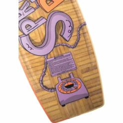 Ronix Spring Break Women's Wakeboard - 2023 -Ron Jon Surf Shop Sales 2023 RONIX WAKEBOARD SPRING BREAK BASE INSET 04 88008.1663614265