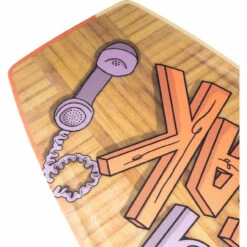 Ronix Spring Break Women's Wakeboard - 2023 -Ron Jon Surf Shop Sales 2023 RONIX WAKEBOARD SPRING BREAK BASE INSET 05 67374.1663614266