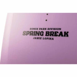 Ronix Spring Break Women's Wakeboard - 2023 -Ron Jon Surf Shop Sales 2023 RONIX WAKEBOARD SPRING BREAK TOP INSET 01 96357.1663614266