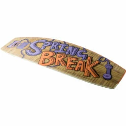 Ronix Spring Break Women's Wakeboard - 2023 -Ron Jon Surf Shop Sales 2023 RONIX WAKEBOARD SPRING BREAK BASE ANGLE 1 12923.1663614266