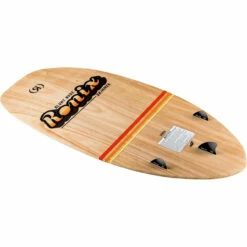 Ronix Blunt Nose Skimmer Wakesurf Board - 2023 -Ron Jon Surf Shop Sales 2023 RONIX WAKESURFER BLUNT NOSE SKIMMER BASE ANGLE 1 69961.1663869832