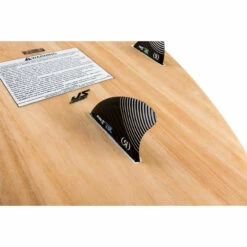 Ronix Blunt Nose Skimmer Wakesurf Board - 2023 -Ron Jon Surf Shop Sales 2023 RONIX WAKESURFER BLUNT NOSE SKIMMER BASE INSET 3 04006.1663869832