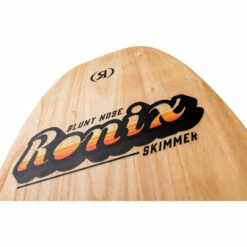 Ronix Blunt Nose Skimmer Wakesurf Board - 2023 -Ron Jon Surf Shop Sales 2023 RONIX WAKESURFER BLUNT NOSE SKIMMER BASE INSET 4 30524.1663869832