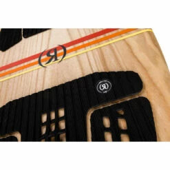 Ronix Blunt Nose Skimmer Wakesurf Board - 2023 -Ron Jon Surf Shop Sales 2023 RONIX WAKESURFER BLUNT NOSE SKIMMER TOP INSET 4 00870.1663869832