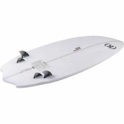 Ronix Flyweight Atlantik Wakesurf Board - 2023 -Ron Jon Surf Shop Sales 2023 RONIX WAKESURFER FLYWEIGHT ATLANTIK BASE ANGLE 01 64557.1663871410