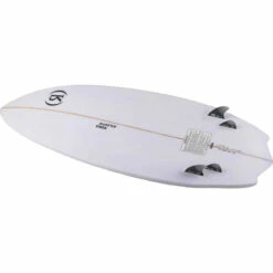 Ronix Flyweight Atlantik Wakesurf Board - 2023 -Ron Jon Surf Shop Sales 2023 RONIX WAKESURFER FLYWEIGHT ATLANTIK BASE ANGLE 04 41906.1663871410