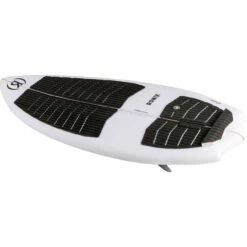 Ronix Flyweight Atlantik Wakesurf Board - 2023 -Ron Jon Surf Shop Sales 2023 RONIX WAKESURFER FLYWEIGHT ATLANTIK TOP ANGLE 01 94333.1663871410