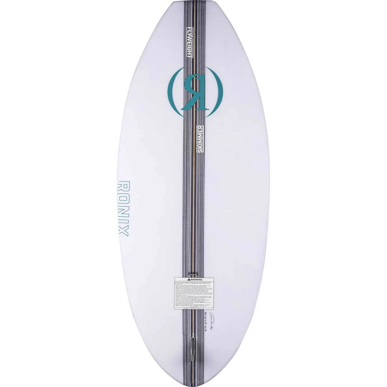 Ronix Flyweight Pro Skimmer Wakesurf Board - 2023 4 Ronix Flyweight Pro Skimmer Wakesurf Board - 2023 - Image 2