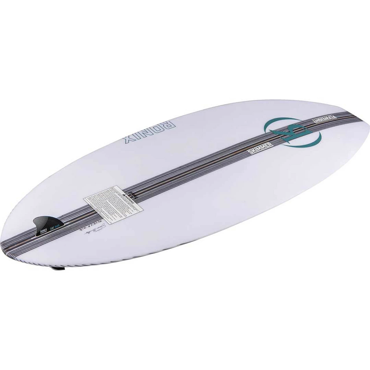 Ronix Flyweight Pro Skimmer Wakesurf Board - 2023 6 Ronix Flyweight Pro Skimmer Wakesurf Board - 2023 - Image 4