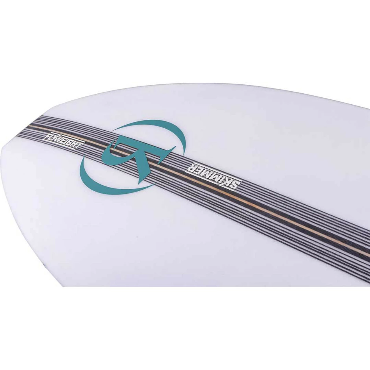 Ronix Flyweight Pro Skimmer Wakesurf Board - 2023 11 Ronix Flyweight Pro Skimmer Wakesurf Board - 2023 - Image 9