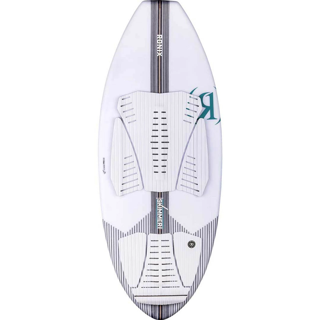 Ronix Flyweight Pro Skimmer Wakesurf Board - 2023 3 Ronix Flyweight Pro Skimmer Wakesurf Board - 2023
