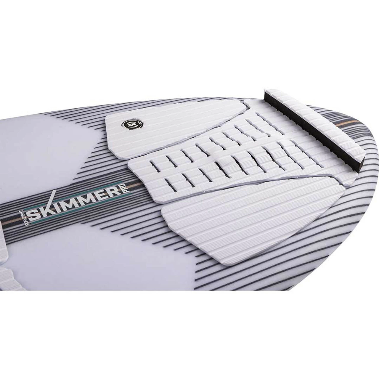 Ronix Flyweight Pro Skimmer Wakesurf Board - 2023 17 Ronix Flyweight Pro Skimmer Wakesurf Board - 2023 - Image 15