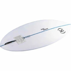 Ronix Flyweight Skimmer Wakesurf Board - 2023 -Ron Jon Surf Shop Sales 2023 RONIX WAKESURFER FLYWEIGHT SKIMMER BASE ANGLE 3 85234.1663870263