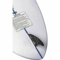 Ronix Flyweight Skimmer Wakesurf Board - 2023 -Ron Jon Surf Shop Sales 2023 RONIX WAKESURFER FLYWEIGHT SKIMMER BASE INSET 02 71679.1663870263