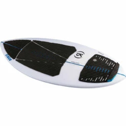Ronix Flyweight Skimmer Wakesurf Board - 2023 -Ron Jon Surf Shop Sales 2023 RONIX WAKESURFER FLYWEIGHT SKIMMER TOP ANGLE 3 16738.1663870263