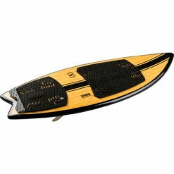 Ronix Koal Fish Classic Wakesurf Board - 2023 -Ron Jon Surf Shop Sales 2023 RONIX WAKESURFER KOAL CLASSIC FISH TOP ANGLE 2 87442.1663871852