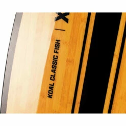 Ronix Koal Fish Classic Wakesurf Board - 2023 -Ron Jon Surf Shop Sales 2023 RONIX WAKESURFER KOAL FISH BASE INSET 02 80965.1663871852
