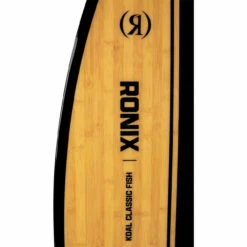 Ronix Koal Fish Classic Wakesurf Board - 2023 -Ron Jon Surf Shop Sales 2023 RONIX WAKESURFER KOAL FISH TOP INSET 03 82769.1663871851