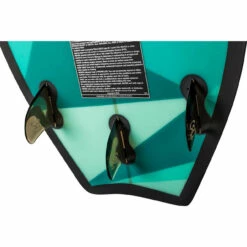 Ronix Standard Core Brightside Wakesurf Board W/ Straps - 2023 -Ron Jon Surf Shop Sales 2023 RONIX WAKESURFER STANDARD BRIGHTSIDE BASE INSET 03 69281.1664219251