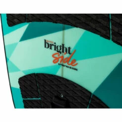Ronix Standard Core Brightside Wakesurf Board W/ Straps - 2023 -Ron Jon Surf Shop Sales 2023 RONIX WAKESURFER STANDARD BRIGHTSIDE TOP INSET 02 77139.1664219276