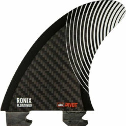 Ronix Floating Fin-S 2.0 Pivot Series Surf Fin - 4" -Ron Jon Surf Shop Sales 2023 RONIX WAKESURF FINS PIVOT 4 RIGHT SIDE B.png 19840.1665675649